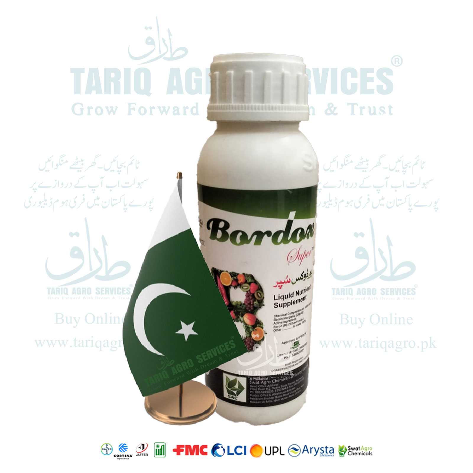 Bordox Super