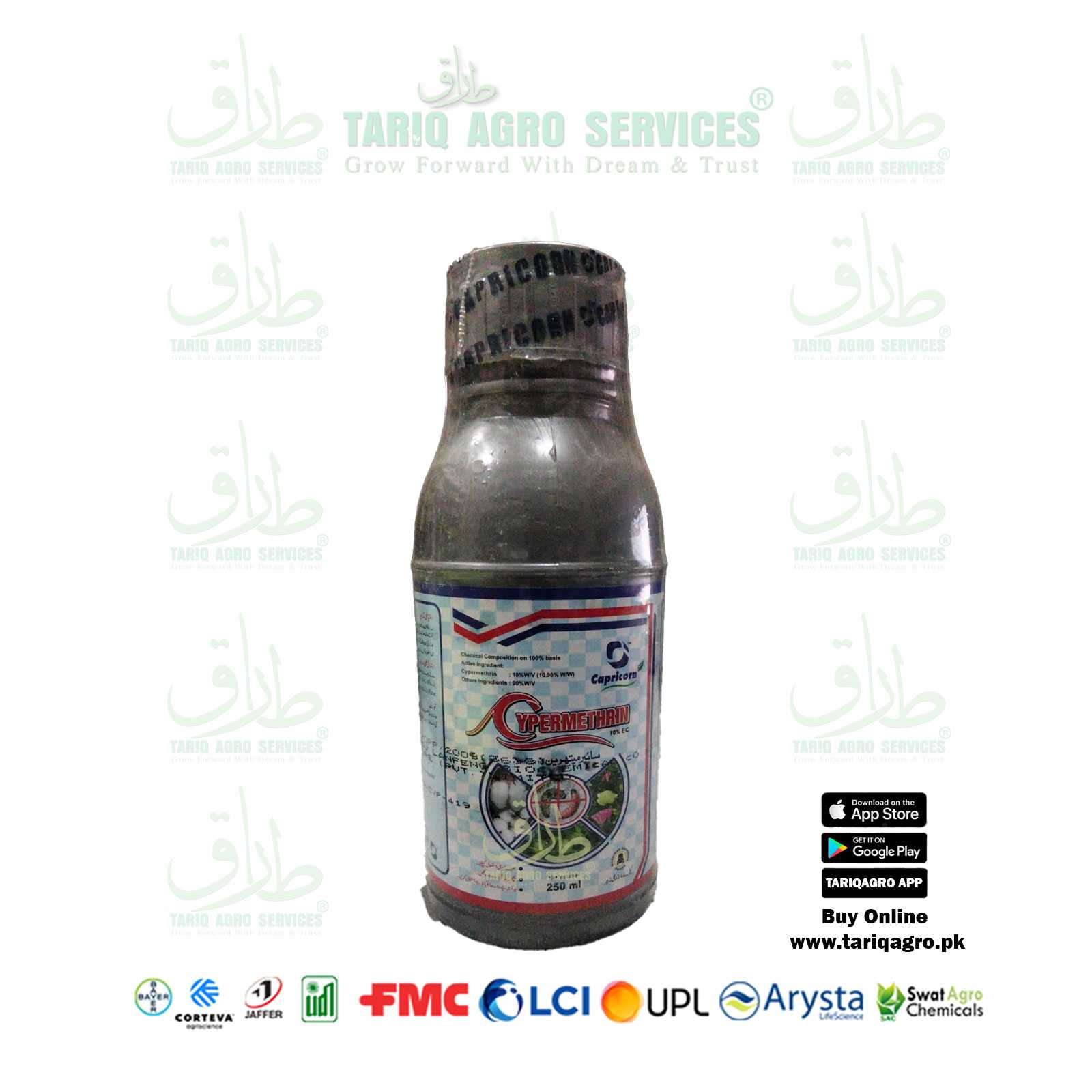 Cypermethrin 10EC