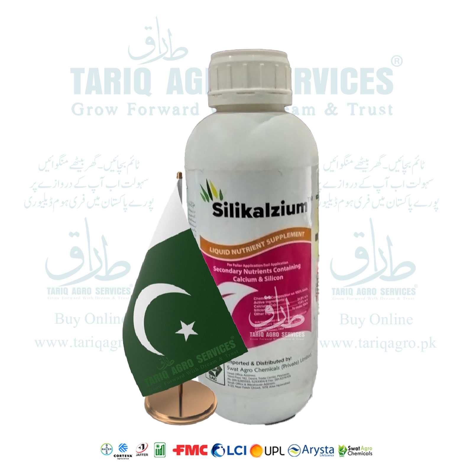 Silikalzium